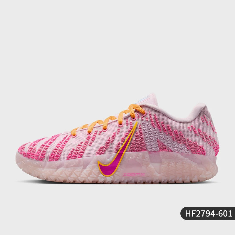 Nike Authentic Winter Style Men's Sports Wear-Resistant Fashion Shock-Absorbing Basketball Shoes HF2794-601