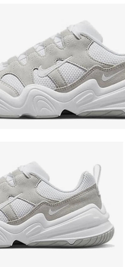 Nike Official TECH HERA Men's and Women's Fashion Low Top Casual Sports Shoes DR9761-100
