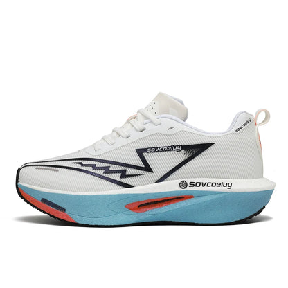 New Four-Season Versatile Non-Slip Shock-Absorbing Technology Carbon Plate Sports Casual Shoes Running Shoes Fitness Shoes Unisex