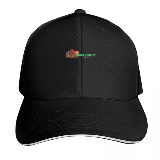 Stardew Valley Baseball Cap winter hats for men Golf Hat Man Icon Military Tactical Cap Caps For Women Men's