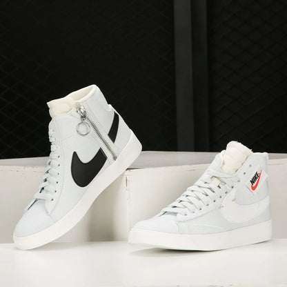 Nike originele seizoensgebonden nieuwe hoge casual damesschoenen BQ4022-400