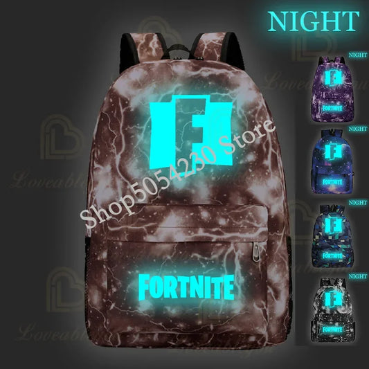 Back To School Backpack Game Fortnite Backpacks
Travel Kid Child Mochila Backpack High Quality Rucksack Bolsa Escolar