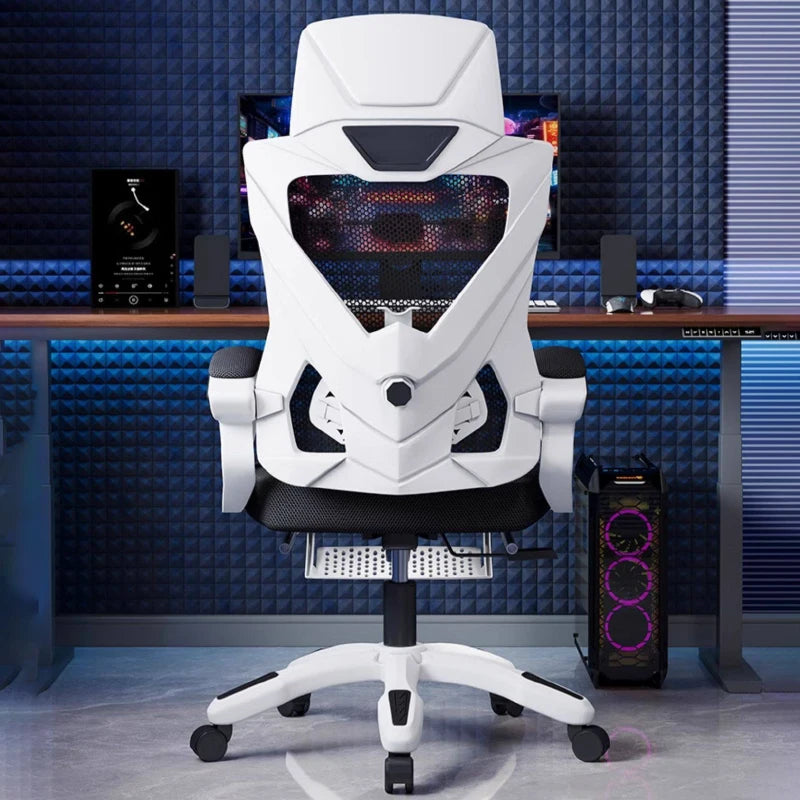 Recliner Office Chair Luxury Comfortable Armchair Ergonomic Office Chair Gaming Swivel Office Chair Home Furniture