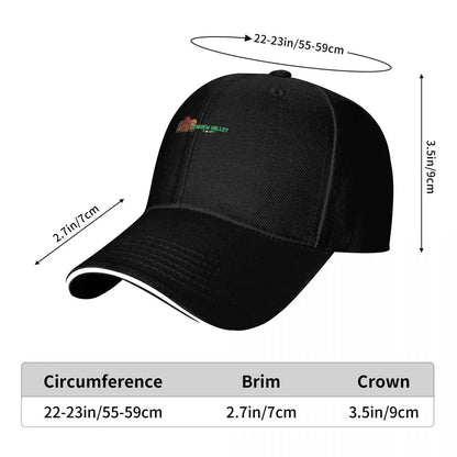 Stardew Valley Baseball Cap winter hats for men Golf Hat Man Icon Military Tactical Cap Caps For Women Men's