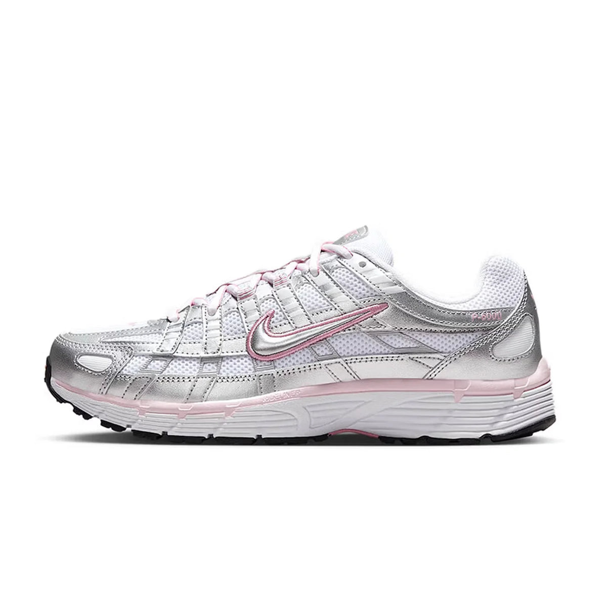 Nike P-6000 Men's Running Shoes Retro Style Premium Cushioning Lightweight Comfort for Everyday Wear IM6767-068