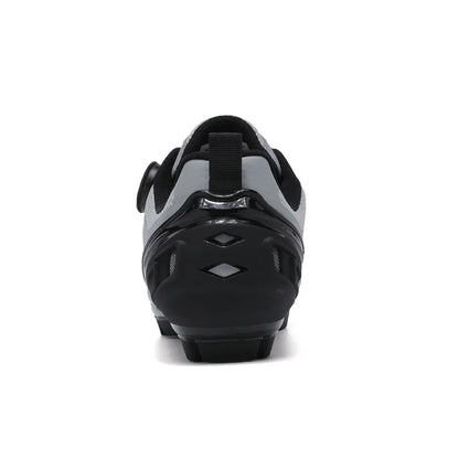 Unisex Cycling  MTB Shoes Men Mountain Sneakers Footwear Dirt Bike Racing Clit Bicycle Woman Mtb Speed Cleat Biking