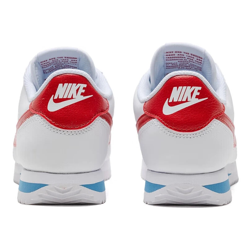 NIKE W CORTEZ Scarpe da skateboard da donna Sneakers Comode e traspiranti in cotone, modello low-top da donna