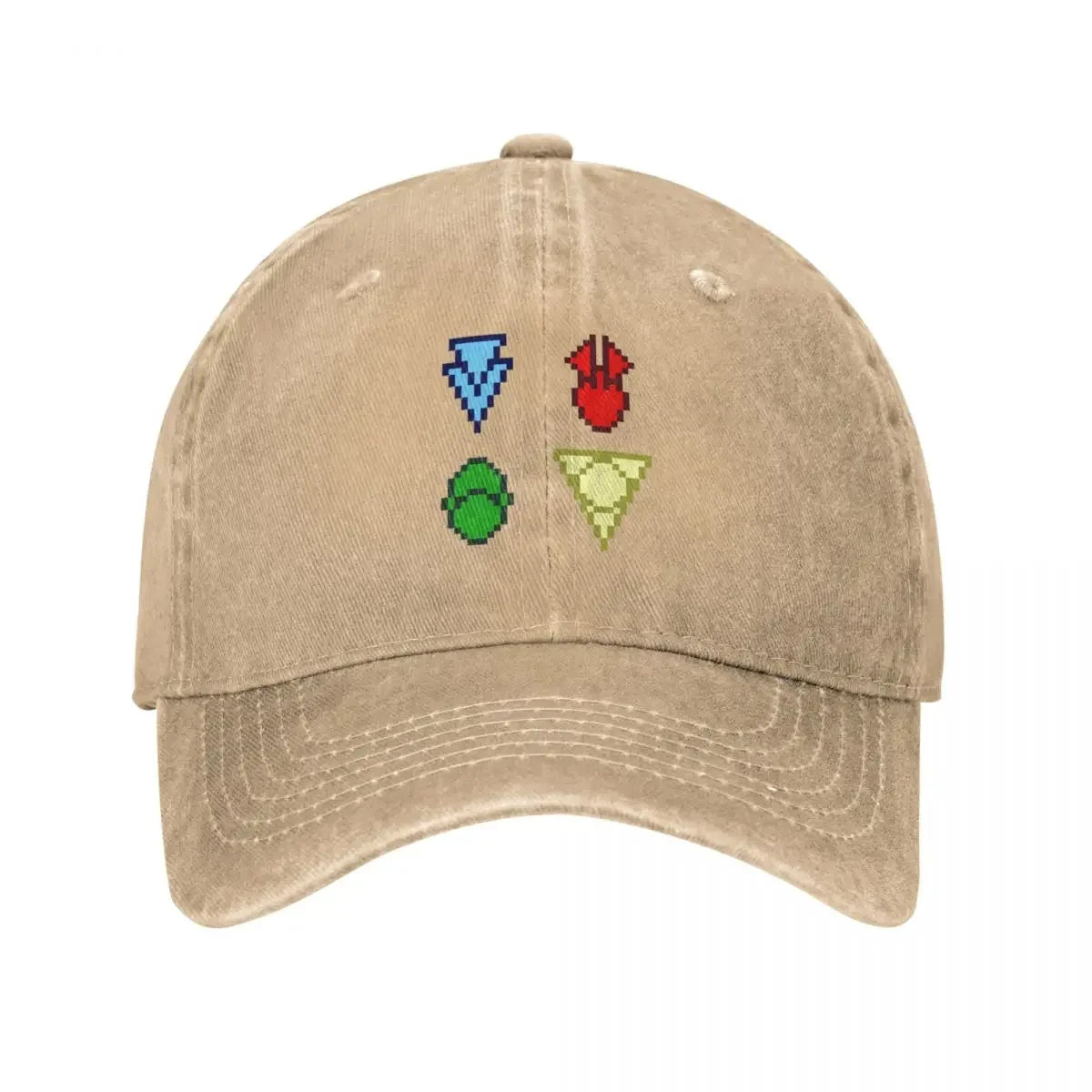 Twilight Imperium 4th Edition Technology Symbols Pixel Art (Square) Baseball Cap Golf Wear Kids Hat Golf Woman Hats Men's