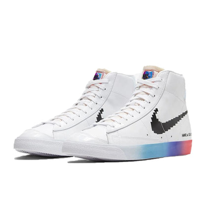 Nike Blazer Унисекс ретро ежедневни маратонки в класически ретро стил с удобна амортизация DD3111-103
