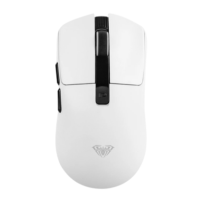 AULA SC590 PRO Wireless Gaming Mouse, Tri-Mode Bluetooth, 2.4GHz & Wired Gaming Mouse, 20000 DPI PAW3311 Sensor, 1000Hz Polling Rate RGB Gaming Mouse
