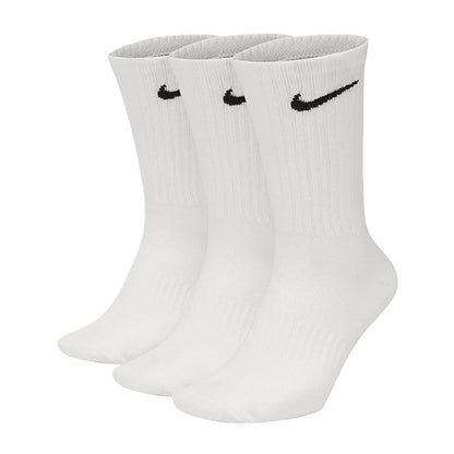 Nike Socks Nike Basketball Thickened Socks Sports Long Socks with Dri-FIT Technology for Breathability 3-Pack SX7667-100