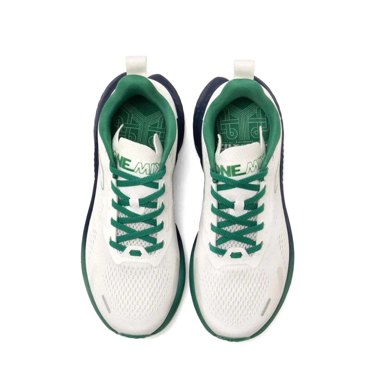 ONEMIX Nuovo modello Autunno-Inverno Scarpe da corsa da uomo per attività all'aperto, da jogging, ammortizzate, traspiranti, leggere ed elastiche