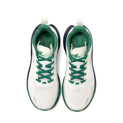ONEMIX Nuovo modello Autunno-Inverno Scarpe da corsa da uomo per attività all'aperto, da jogging, ammortizzate, traspiranti, leggere ed elastiche