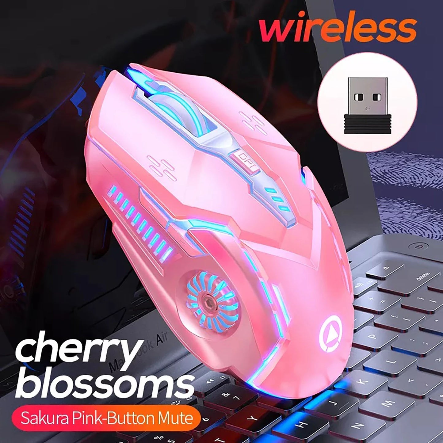 Original G5 Wired Mouse Backlight High Sensitivity 6 Keys Macro Programming Gaming Mechanical Mouse For Game Computer Tablet PC