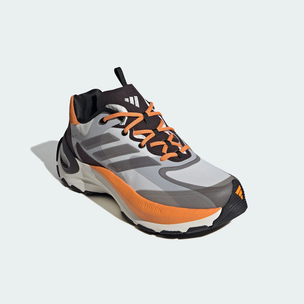 Adidas Official Authentic 2024 New Unisex Thick-Sole Rebound Running Shoes IH3796