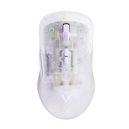 Rapoo VT9PRO/VT9Air 4K Wireless Gaming Mouse Superlight 26000DPI 4KHz Polling Rate 0.25ms Response Time 180H Battery Life PAW3398
