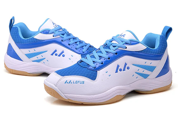New Badminton Shoes Professional Competition Men and women Unisex Sports Shoes Tennis Shoes Light Weight Table Tennis Sneakers