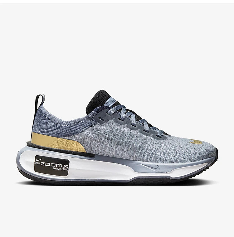 Nike Authentic INVINCIBLE 3 Women's Cushioned Wear-Resistant Running Shoes DR2660-400