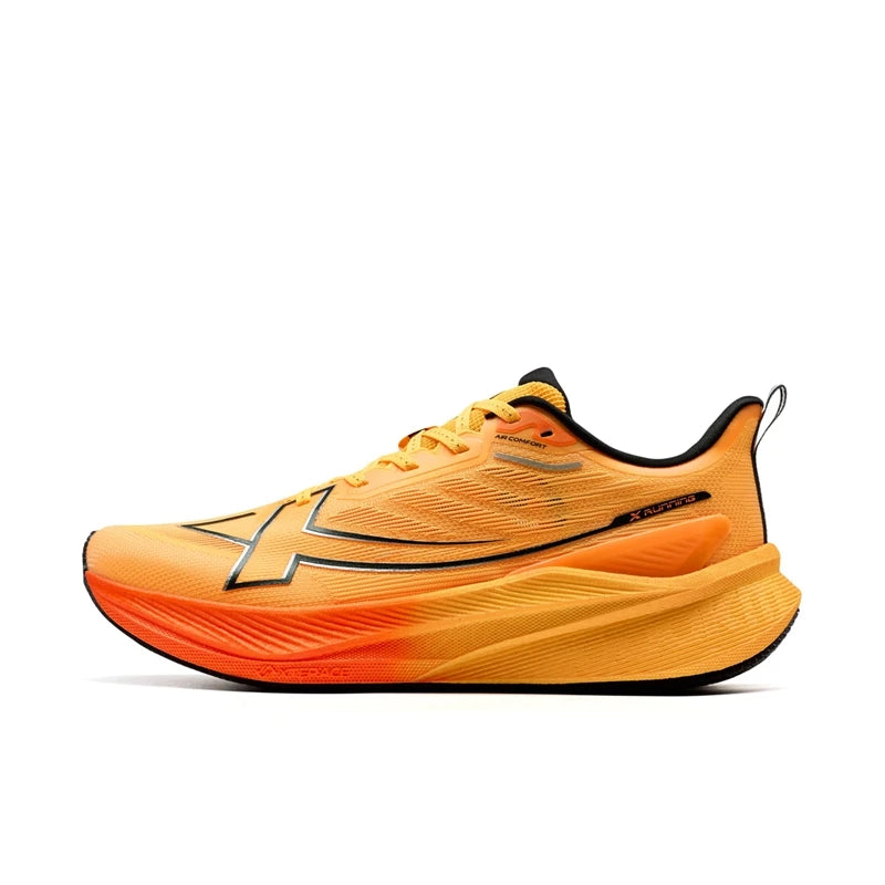 Xtep Men's Running Shoes 2000km 3.0 2025 Spring Lightweight Cushioned Wear-Resistant Training Jogging Sneakers 875119110032