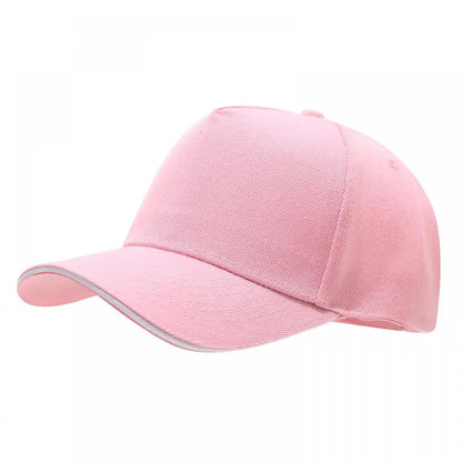 Custom Print Logo 5 Panel Baseball Cap Men Women Blank Sport Hat Unisex Adjustable  Basic Gorras Casquette For Outdoor Holiday