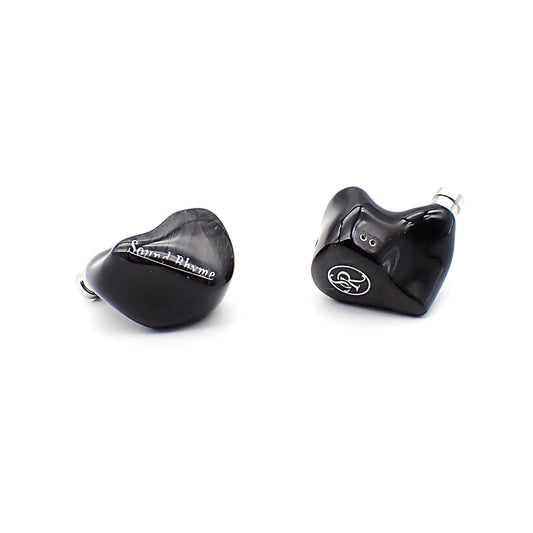 Le plus récent son Rhyme SR5S HI-FI écouteurs 4BA + 1 pilote dynamique hybride mise à niveau casque écouteurs filaires intra-auriculaires IEMs