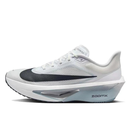 Nike Zoom Fly 6 Eliud Kipchoge: scarpe da corsa basse unisex comode, eleganti, alla moda e versatili, colore grigio-verde, modello HJ7038-600