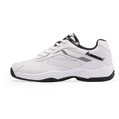 Kawasaki 2025 Sport Shoes For Women Man Trainers Professional Anti Twist Protection For Arch Sprain Badminton Shoes K4B50-C32011