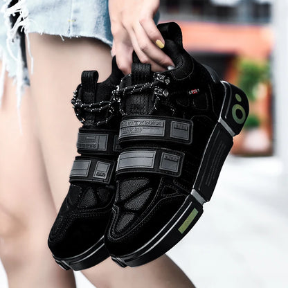 Mens Skate Shoes Trendy Outdoor Sports Walking Shoes Frees Shipping Male Sneakers Comfortable Jogging Running Shoes