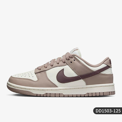 Sneakers basse rétro da donna Nike Genuine Dunk Low DD1503-125