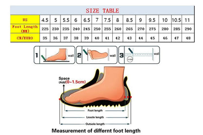 Men's classic retro casual sports shoes Four seasons soft-sole waterproof outdoor youth running shoes breathable light sneakers