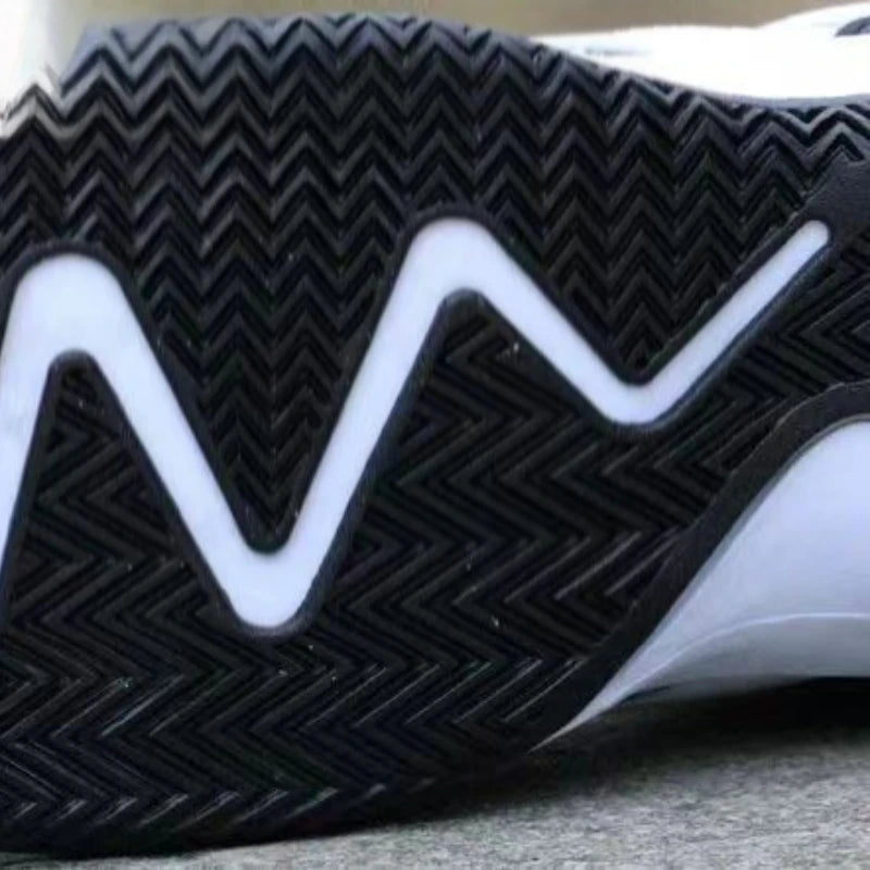 Nouvelles baskets antidérapantes pour hommes, chaussures de basket-ball montantes de luxe confortables, chaussures de course tendance et polyvalentes, chaussures décontractées