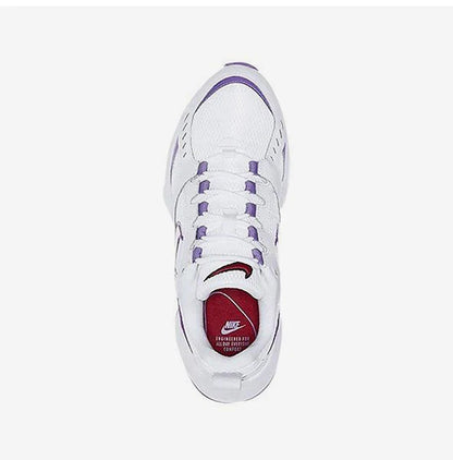 Nike originalni spomladansko-jesenski ženski čevlji z oblazinjenim podplatom, trpežni čevlji v stilu »dad shoes«, zračni CI0603-100