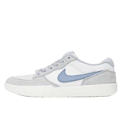 „Nike SB Force 58“ – madingi, minimalistiniai, patogūs, stilingi, patvarūs, žemi kasdieniai batai, skirti abiem lytims, modelis DV5477-007