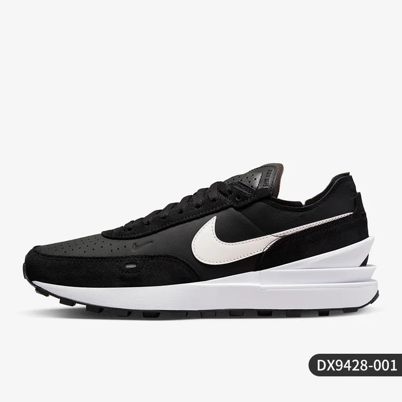 Nike Genuine Waffle One Men's Cushioned Breathable Running Shoes DX9428-001