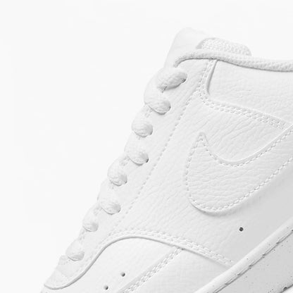 Oryginalne damskie lekkie i oddychające niskie trampki Nike Court Vision DH3158-100
