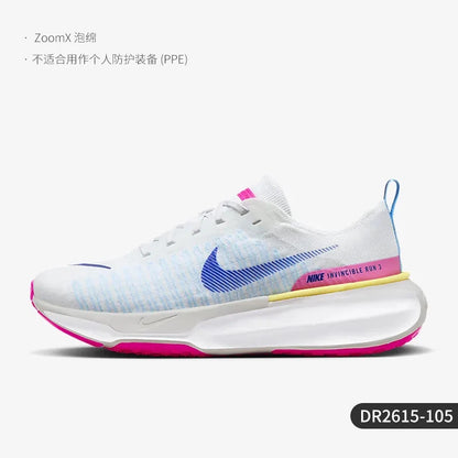 Nike genuine Invincible 3 men's ZoomX road running shoes DR2615-105