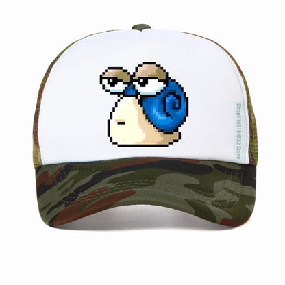 Harajuku MapleStory Kawaii Funny Printed Baseball Cap Men Korea Style Hot Game Fans Otaku Hipster Personalize Hat