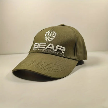 Escape Hat from Tarkov USEC BEAR Baseball Cap Game Cosplay Costume