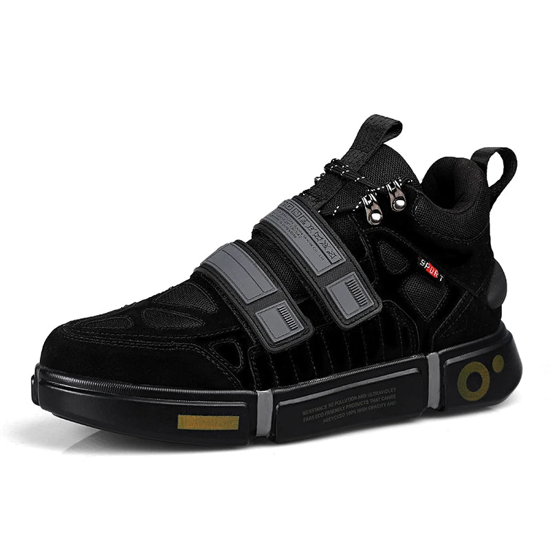 Mens Skate Shoes Trendy Outdoor Sports Walking Shoes Frees Shipping Male Sneakers Comfortable Jogging Running Shoes