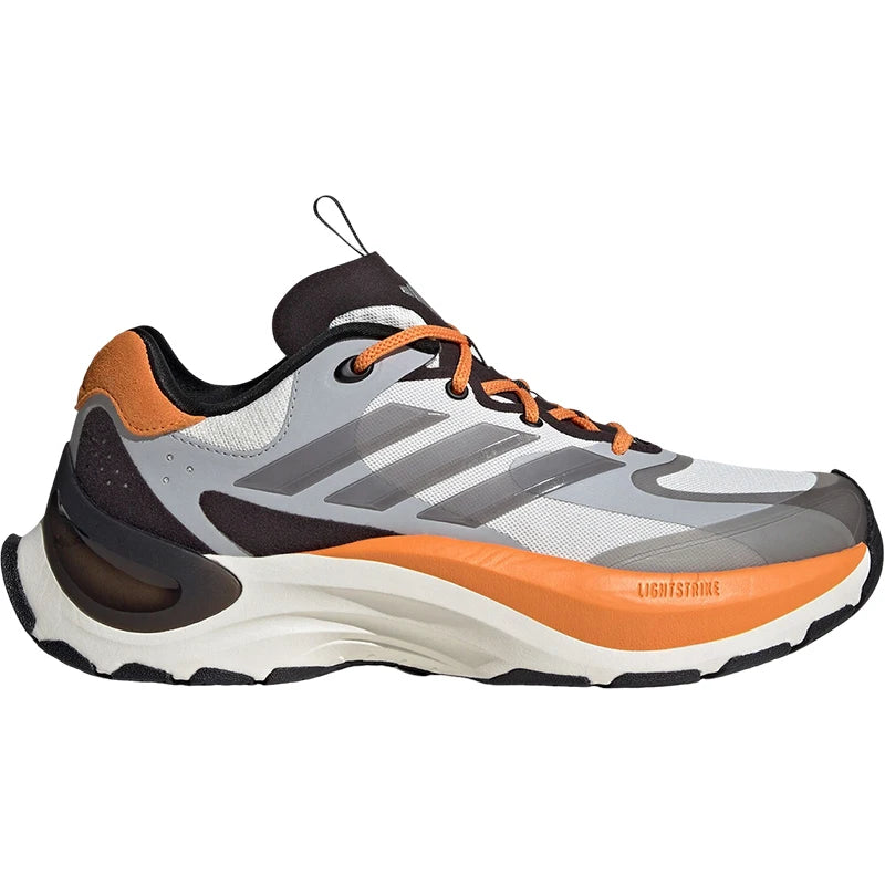 Adidas Official Authentic 2024 New Unisex Thick-Sole Rebound Running Shoes IH3796