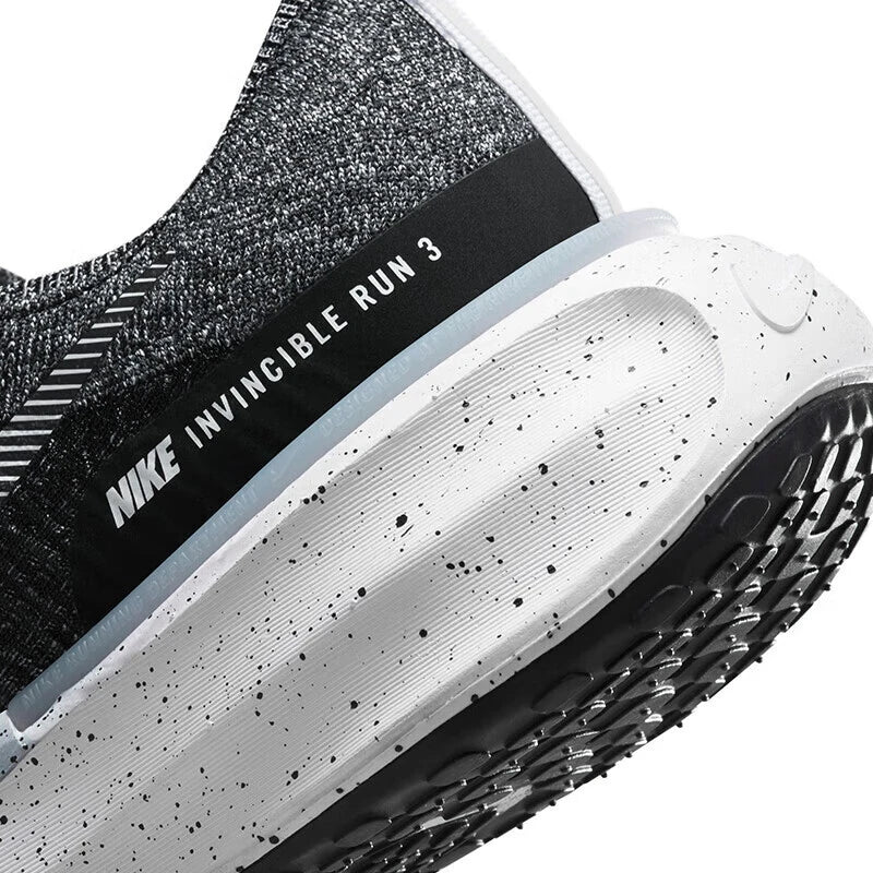 Original New Arrival NIKE ZOOMX INVINCIBLE RUN FK 3 Men's Running Shoes Sneakers