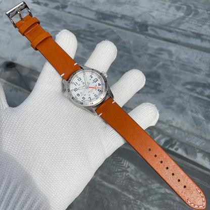 Reloj de pulsera mecánico STEELFLIER Official SF792 GMT con movimiento NH34, luminiscencia Super BGW9 C3, impermeable 200M, reloj de buceo de lujo para hombre