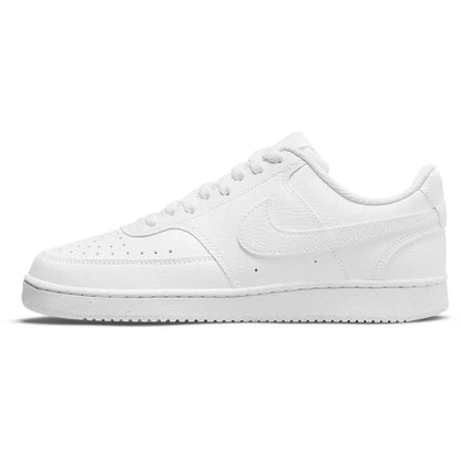 Oryginalne damskie lekkie i oddychające niskie trampki Nike Court Vision DH3158-100