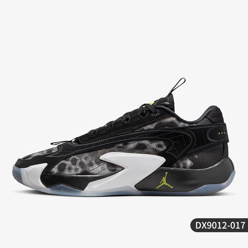 Nike Original 2024 neue Herren-Basketballschuhe, gedämpft, strapazierfähig und praktisch, DX9012-017