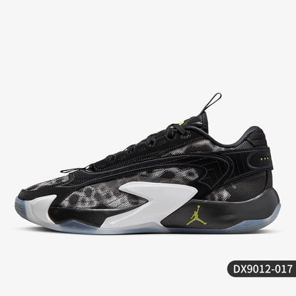 Nike Original 2024 neue Herren-Basketballschuhe, gedämpft, strapazierfähig und praktisch, DX9012-017