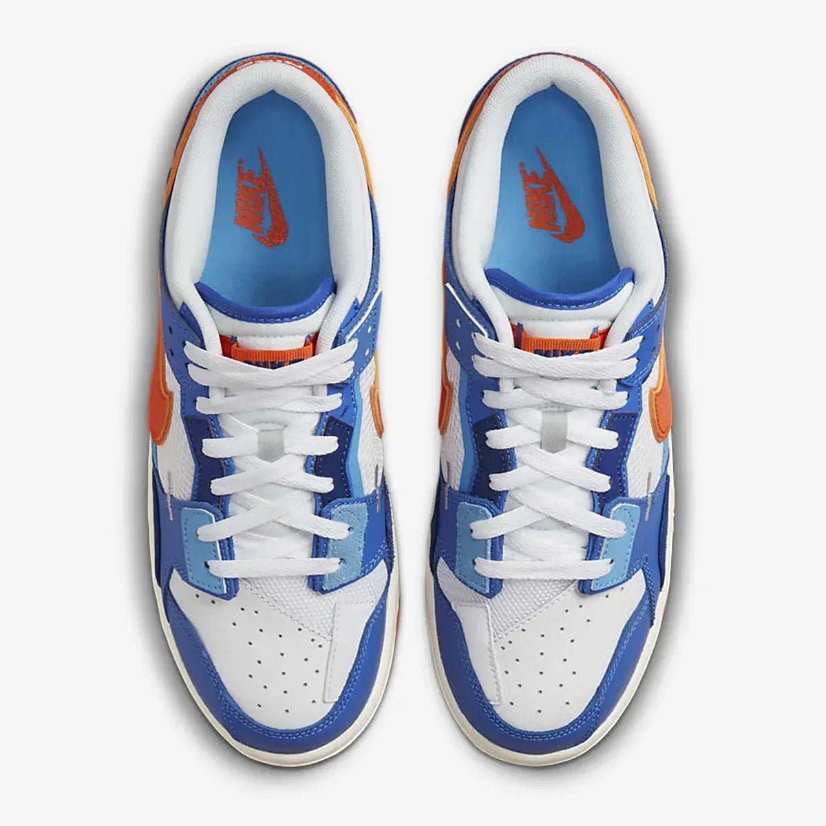 „Nike Authentic“ rudens nauji vyriški kvėpuojantys žemi sportiniai bateliai DM0128-100