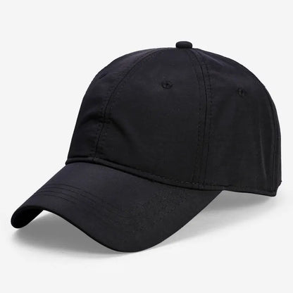 Șapcă de baseball impermeabilă pentru bărbați, rezistentă la vânt, respirabilă, cu protecție UPF50+, șepci de exterior pentru femei, sport, pălărie de ploaie reglabilă