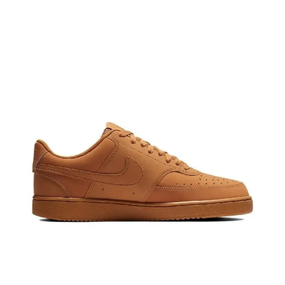 Nike Court Vision 1 Low-Top Skate Shoes Unisex Style Minimalist and Versatile Slip-Resistant and Durable DH3158-100