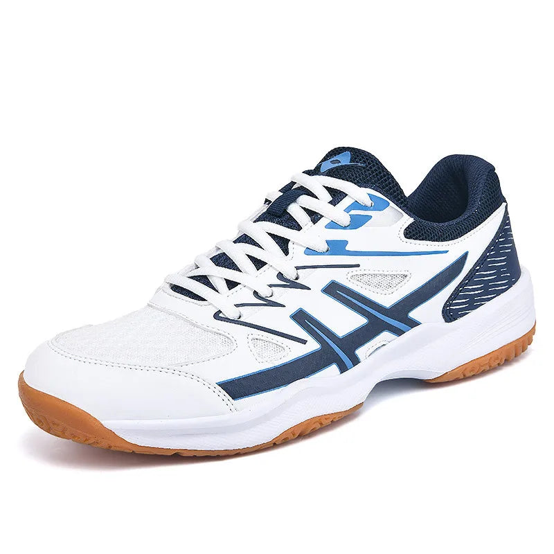 TaoBo New High Quality Men Badminton Shoes Size 36-45 Tennis Shoes Outdoor Sports Pro Handball Sneakers Men and Women