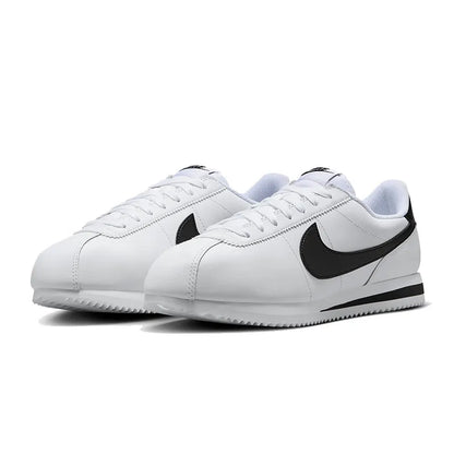 NIKE W CORTEZ Scarpe da skateboard da donna Sneakers Comode e traspiranti in cotone, modello low-top da donna